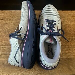 Brooks Ghost 15s Blue